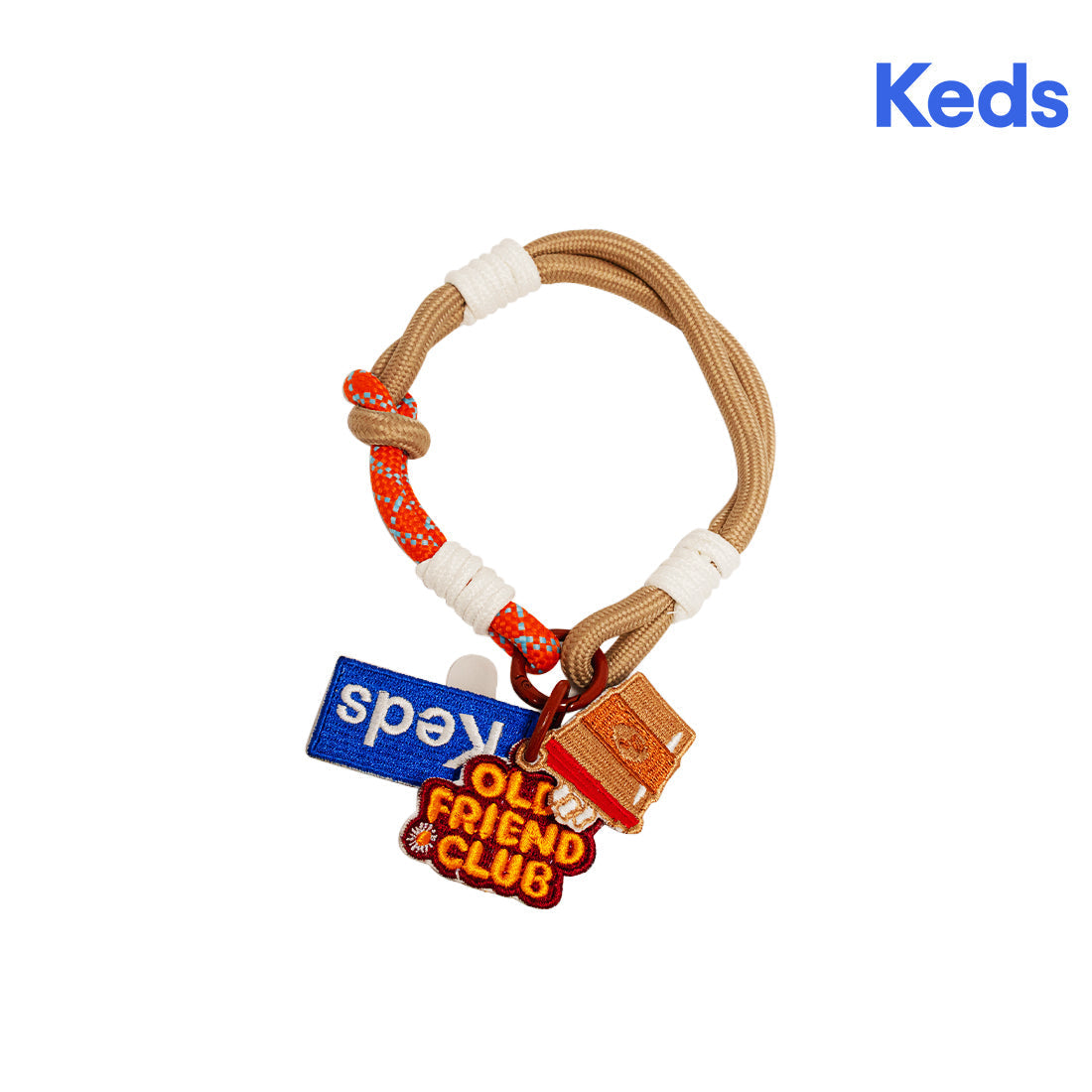 Keds Cord Loop : Brew Crew - Brown — Timeless