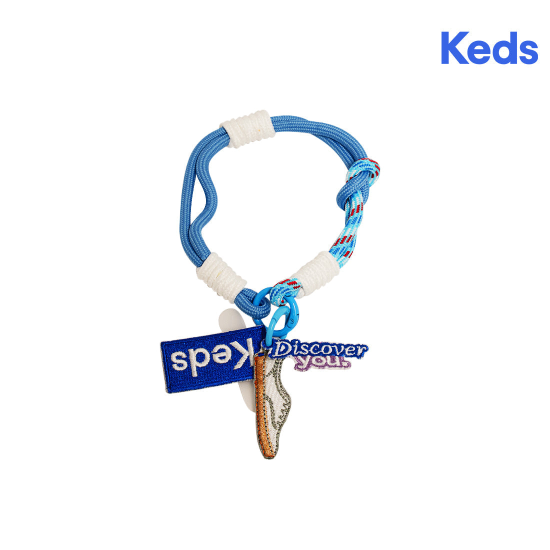 Keds Cord Loop : True Blue - Blue — Timeless