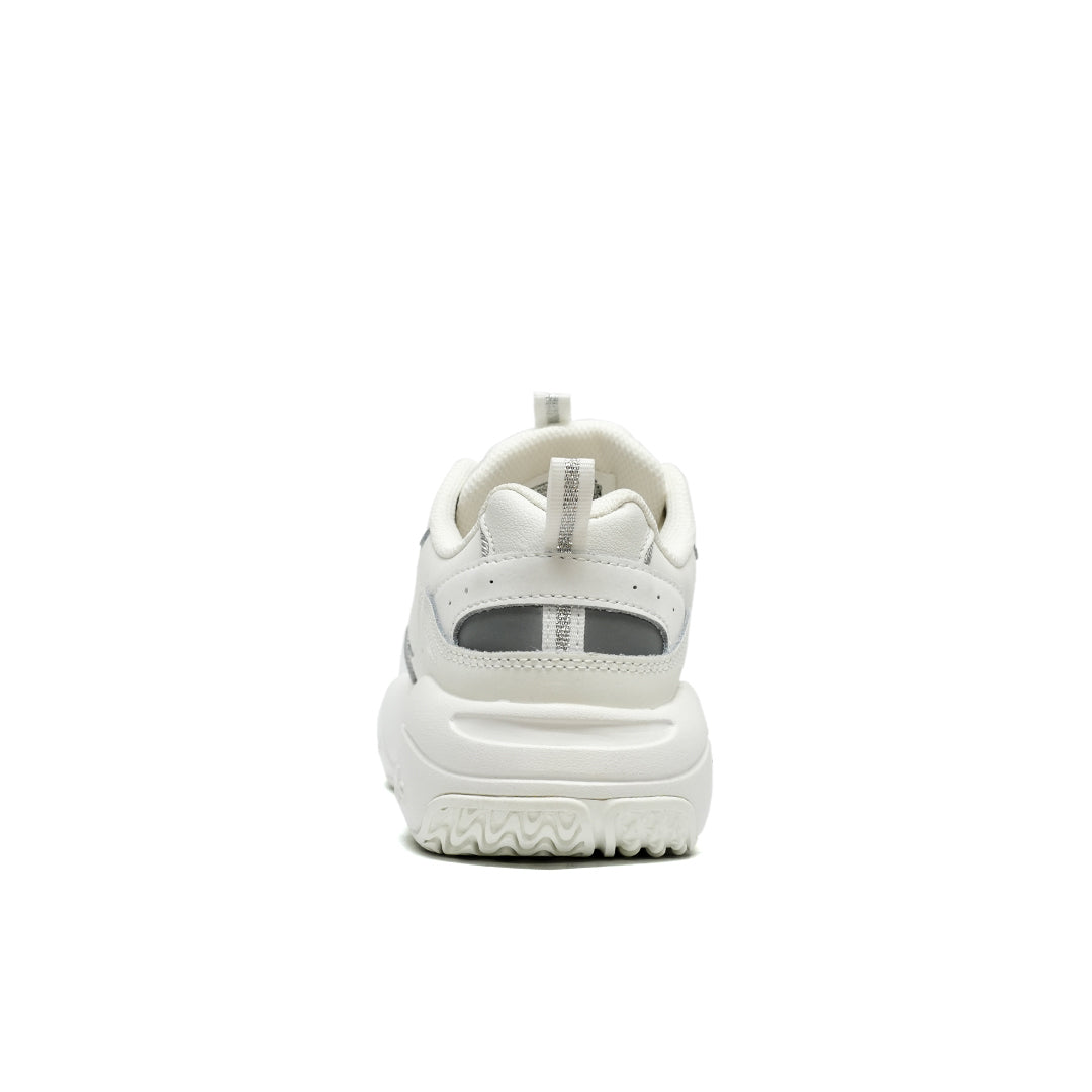Keds Womens' Bounce SMU-24AW White/Sliver — Timeless