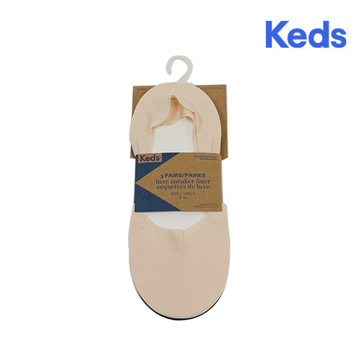 3PPK Sneaker Lux Liner Black — Versatile