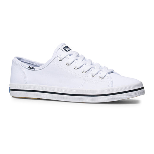 Women's Kickstart White WF54682 — Timeless