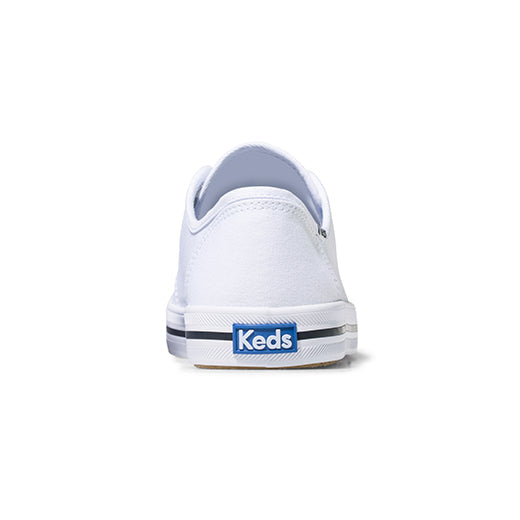 Women's Kickstart White WF54682 — Timeless