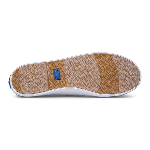 Women's Kickstart Mule Canvas White — Casual