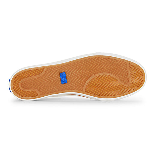 Women's Jump Kick Rib Knit Cllr Square Snow White — Timeless