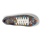 Women's Jump Kick Rib Knit RPC Mayfair Sneakers Black