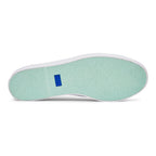 Women's Triple Up MB Piping Sneaker White/Green