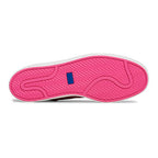 Women's Platform Skyler Hi Canvas Sneaker Fuchsia