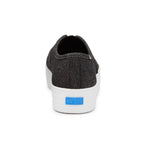 Keds Womens' Point Slip Textile Black