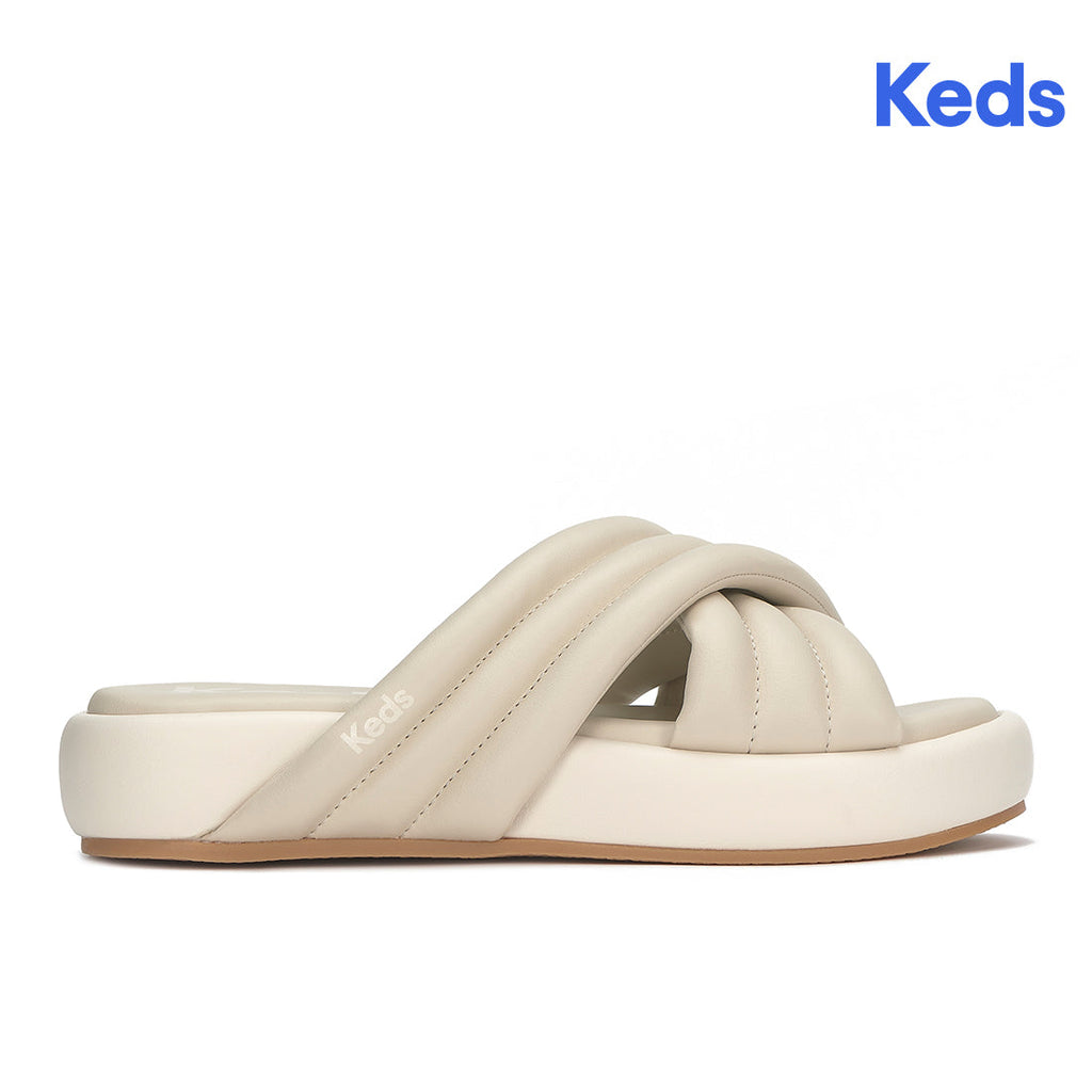 Women's Hailey Sandal Oatmeal/Sea Salt