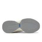 Women's Cross City Trainer Leather/Mesh Sneaker Grey/Silver
