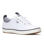 Keds Center III Slip-On Canvas White/Navy