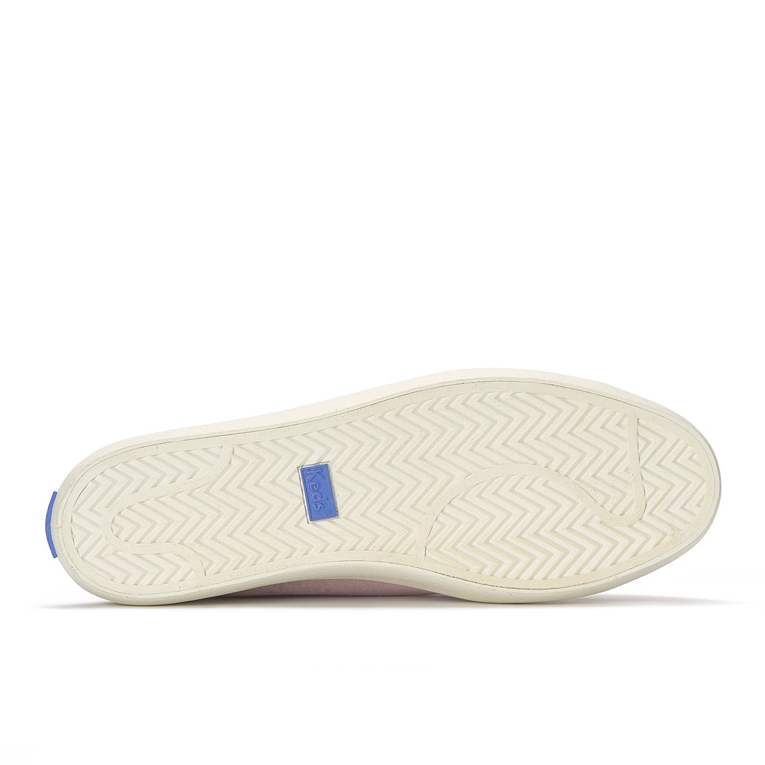 Keds Kickback Washed Twill Mauve — Timeless