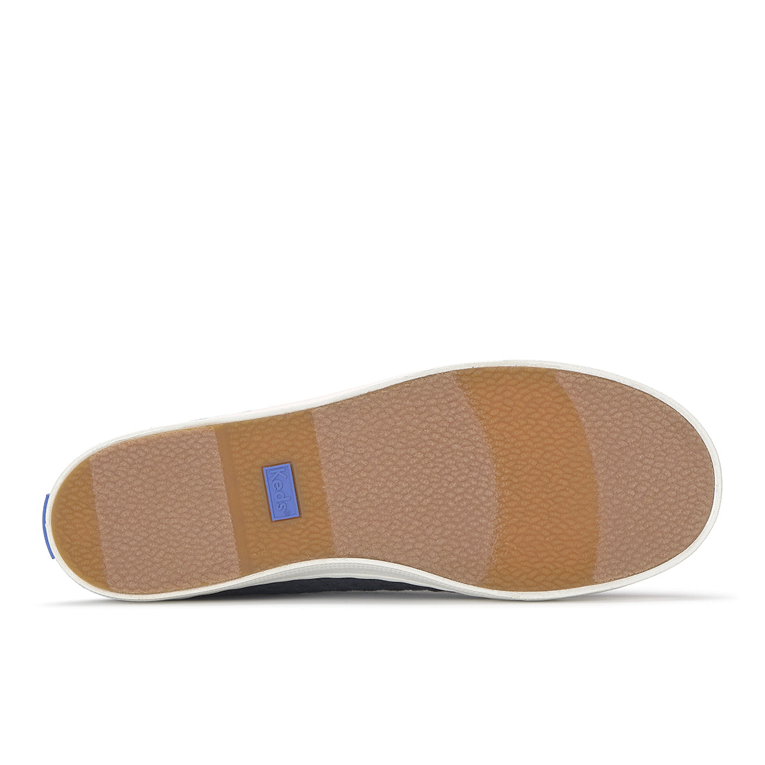 Keds Cruise Mini Daisy Eyelet Navy — Timeless