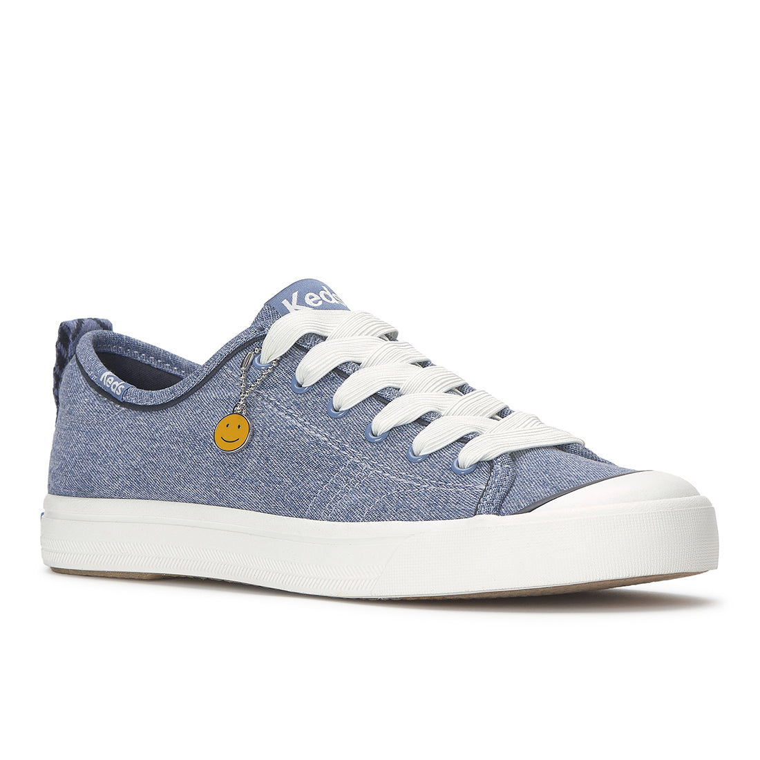 Keds Cruise Denim Charm Blue Denim — Timeless