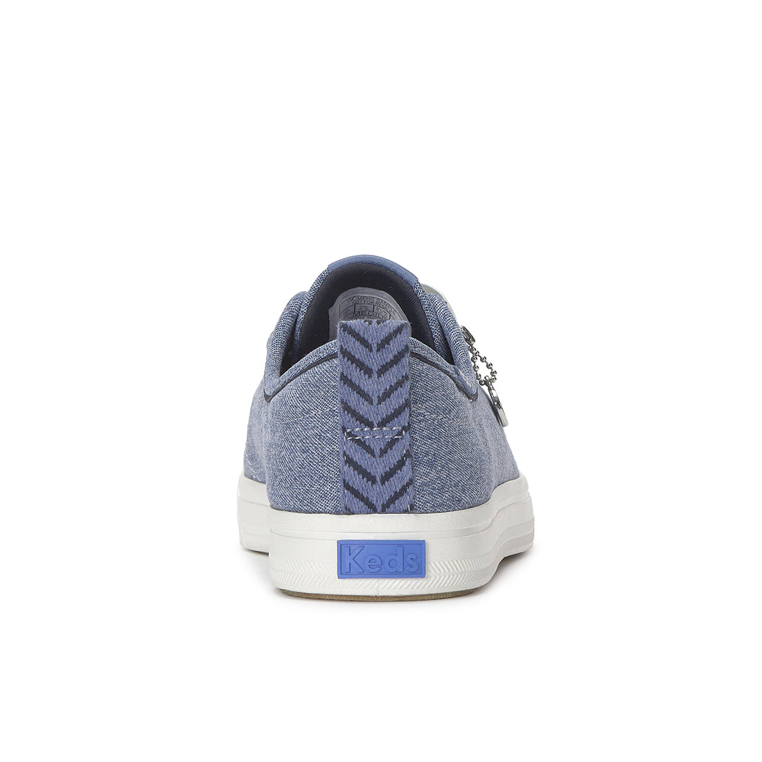 Keds Cruise Denim Charm Blue Denim — Timeless