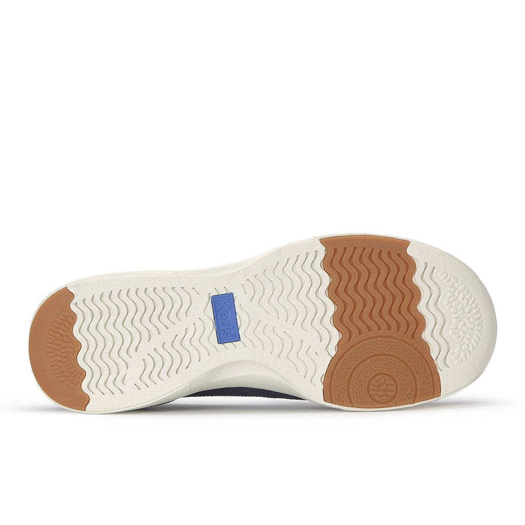 Keds Blisswalk Loafer Eng Knit Navy