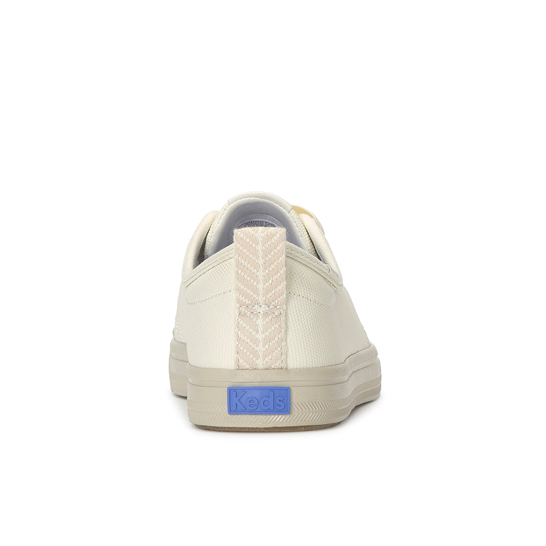 Keds Cruise Splash Canvas Egret/Taupe — Casual