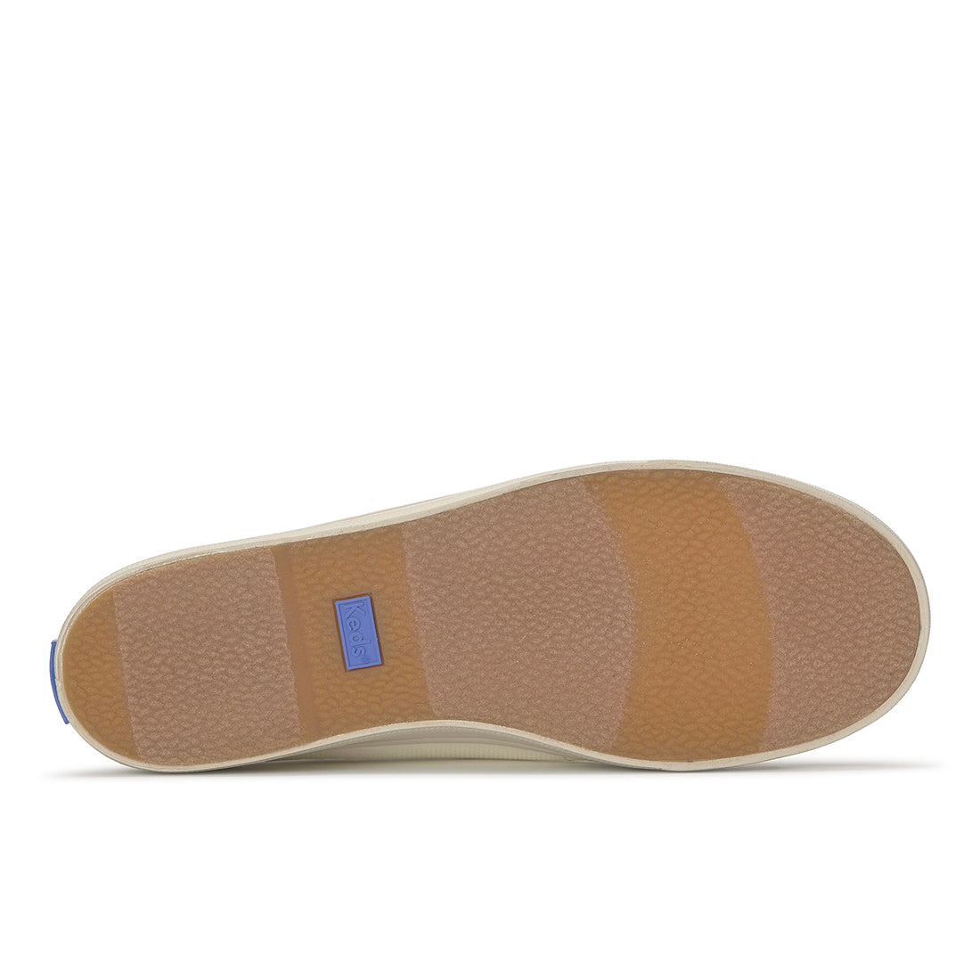Keds Cruise Splash Canvas Egret/Taupe — Casual