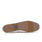 Women's Rillax Champ Washed Twill Pop Binding Snow White/Navy Sneaker