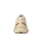 Women's Blissmove Lace Mesh/Suede Cream/Parchment/Bronze Sneaker