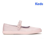 Womens Maisie Mary Jane Grosgrain Petal Pink Sneakers