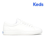 Women's Alley Leather White Sneaker