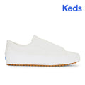 Women's Remi Leather Snow White