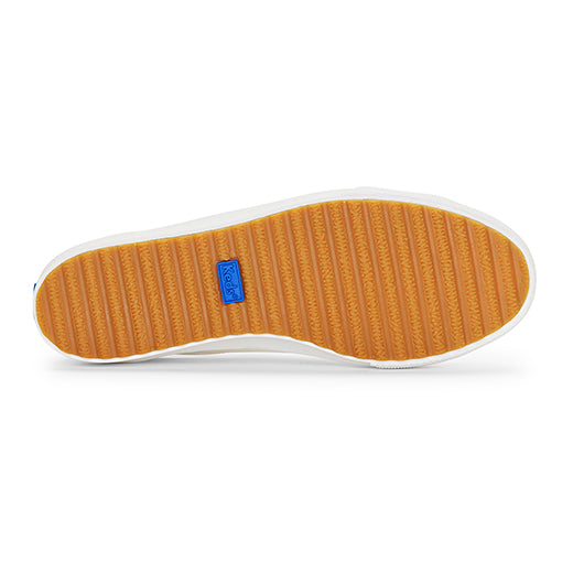 Women's Remi Leather Snow White — Polished