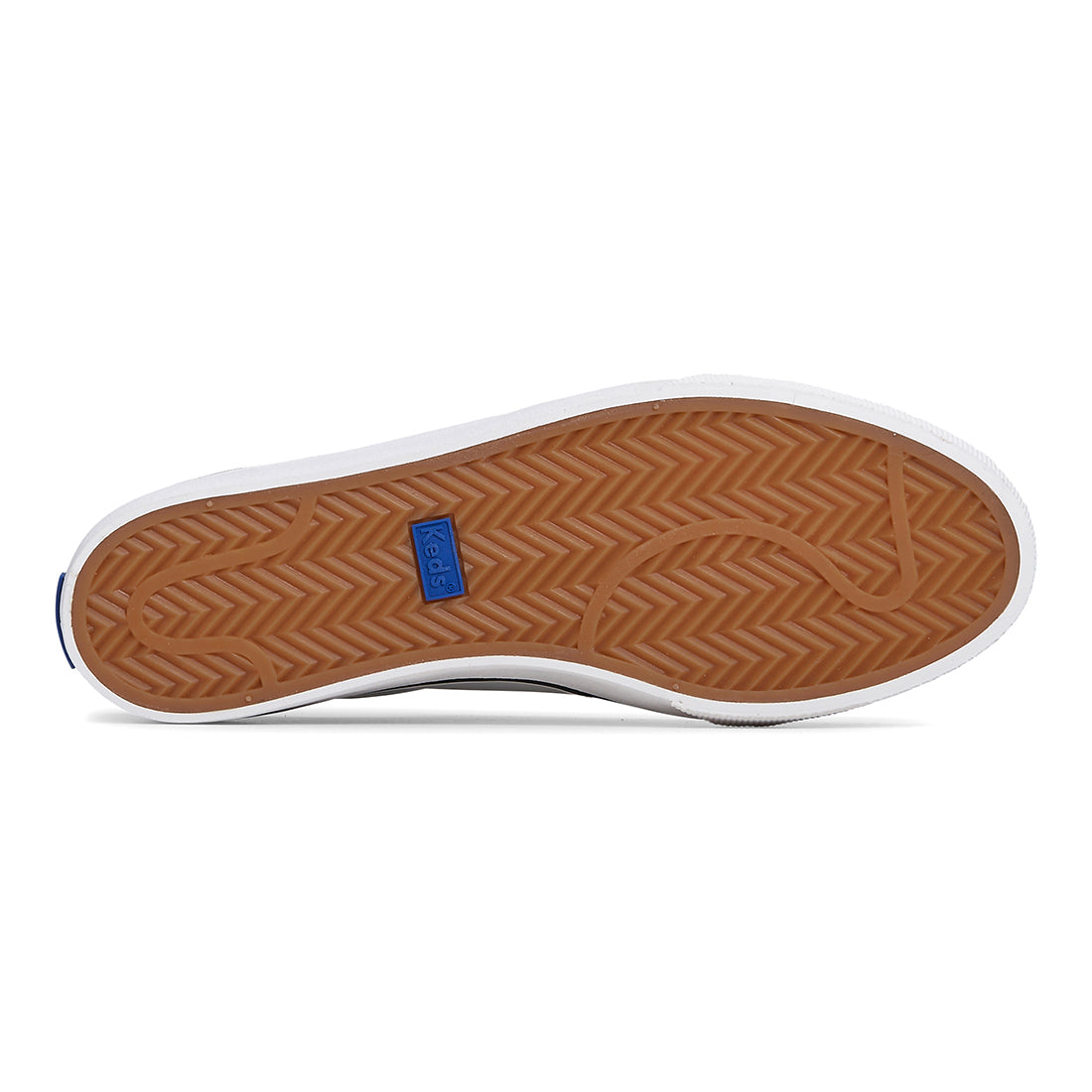 Women's Jump Kick Duo Leather Webbing Sneaker White — Polished