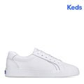 Women's Pursuit Leather Sneaker White