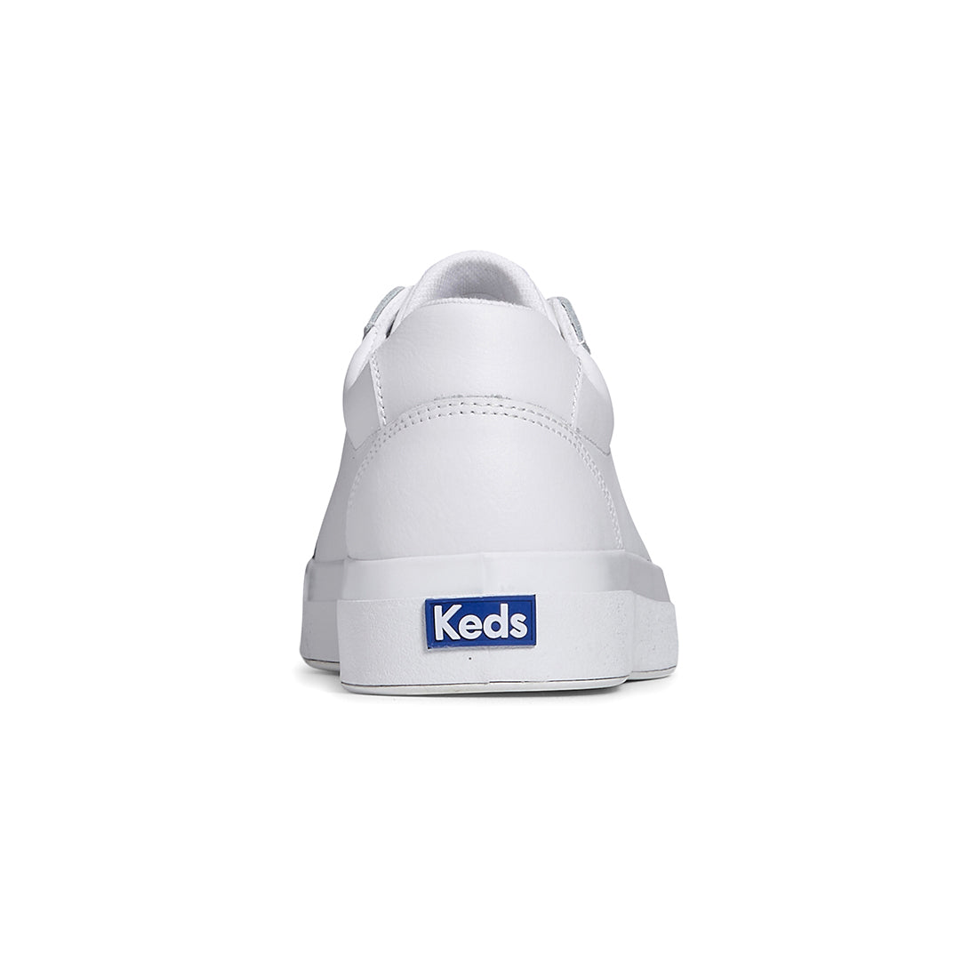 Women's Pursuit Leather Sneaker White
