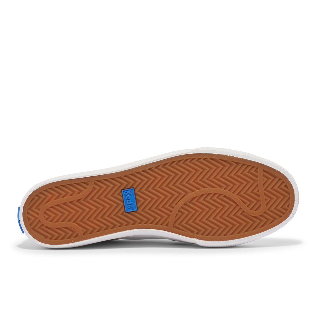 Women's Jump Kick Leather Toe Cap White/Red/Blue — Polished
