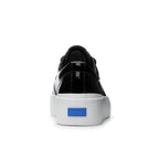 Keds Womens' Jumpkick Duo Patent Leather Black