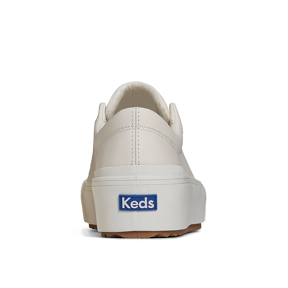 Women's Remi Leather Sneaker Off White — Polished