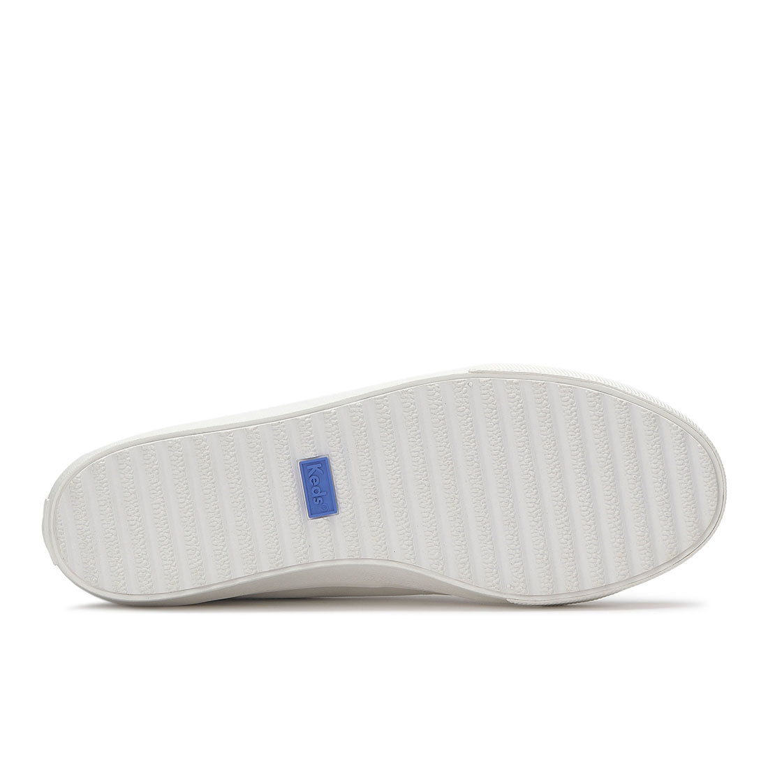 Women's Remi Mini Bow Leather Sneaker Pearlized White — Polished