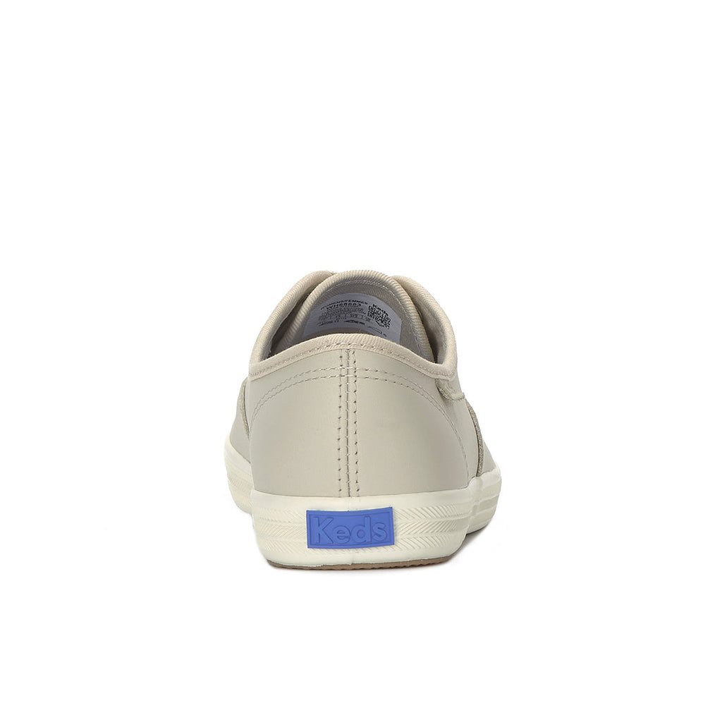 Keds Champion Leather Sneaker Oatmeal