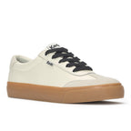 Keds Jump Kick T-Toe Leather/Suede Egret/Oatmeal
