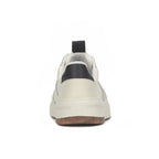 Keds The Court II Leather Pop Outsole Egret/Tan/Black