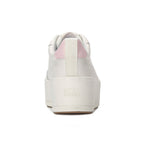Keds Skyler II Leather Snow White/Light Pink