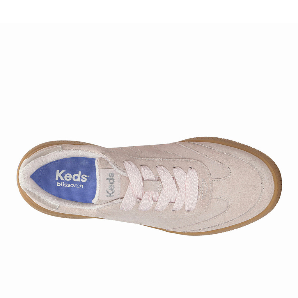 Keds Contest Suede Light Pink