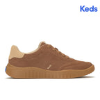 Women's Contest Suede Tan/Cuban Sand Sneaker