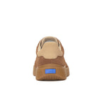 Women's Contest Suede Tan/Cuban Sand Sneaker